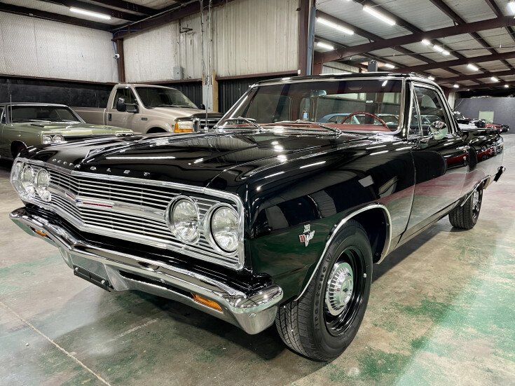 Thumbnail Photo undefined for New 1965 Chevrolet El Camino
